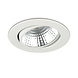 LEDWINKEL-Online LED Inbouwspot 7W 2700K warm wit ⌀110mm dimbaar kantelbaar LEDWINKEL-Online LED Inbouwspot 7W 2700K warm wit ⌀110mm dimbaar kantelbaar