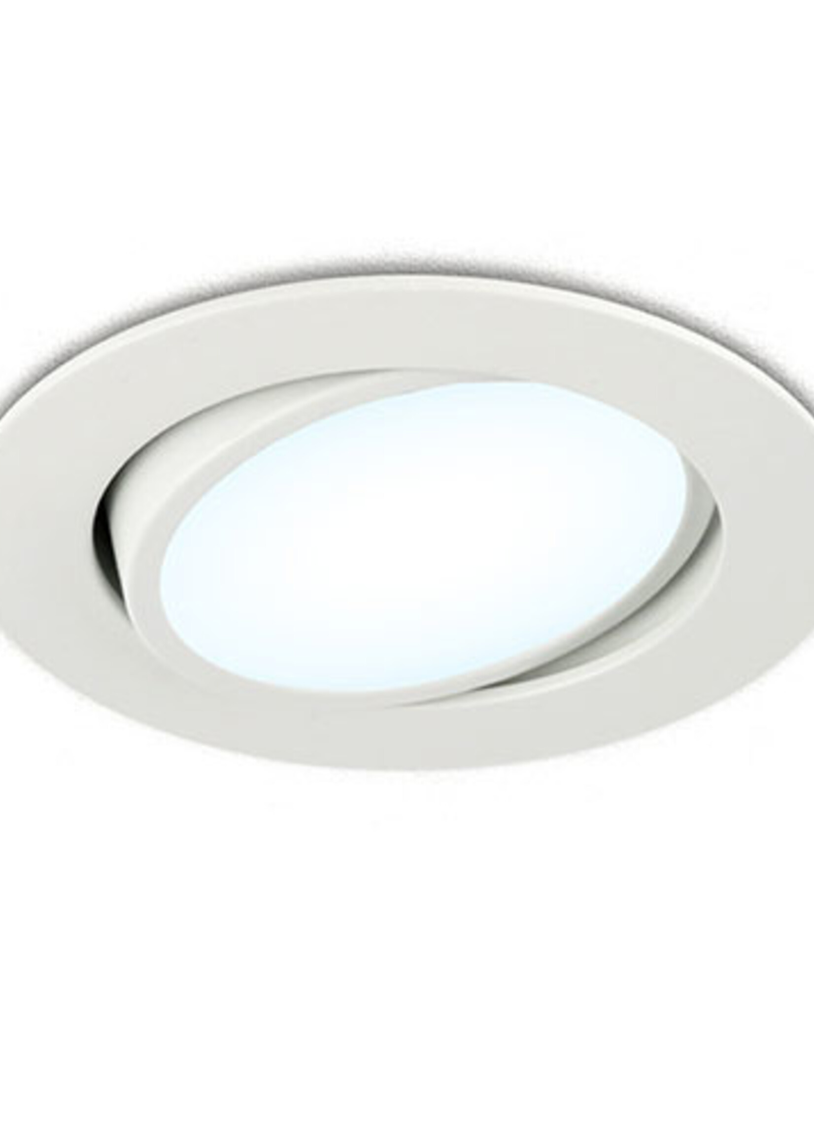 LEDWINKEL-Online LED Downlight 7W ⌀110mm tiltable