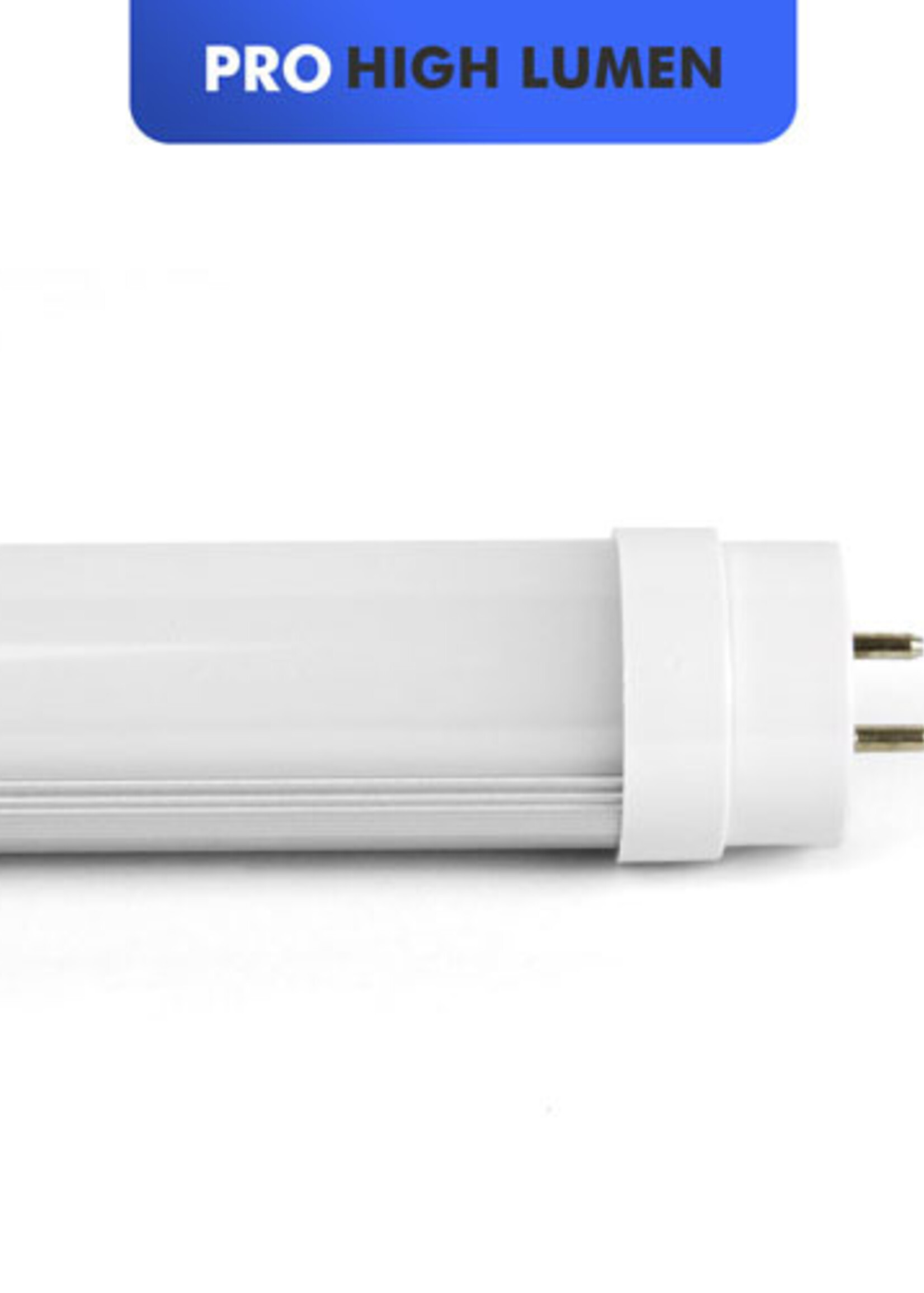 LEDWINKEL-Online LED TL Buis T8 120cm 18W 140lm/W - Pro High lumen