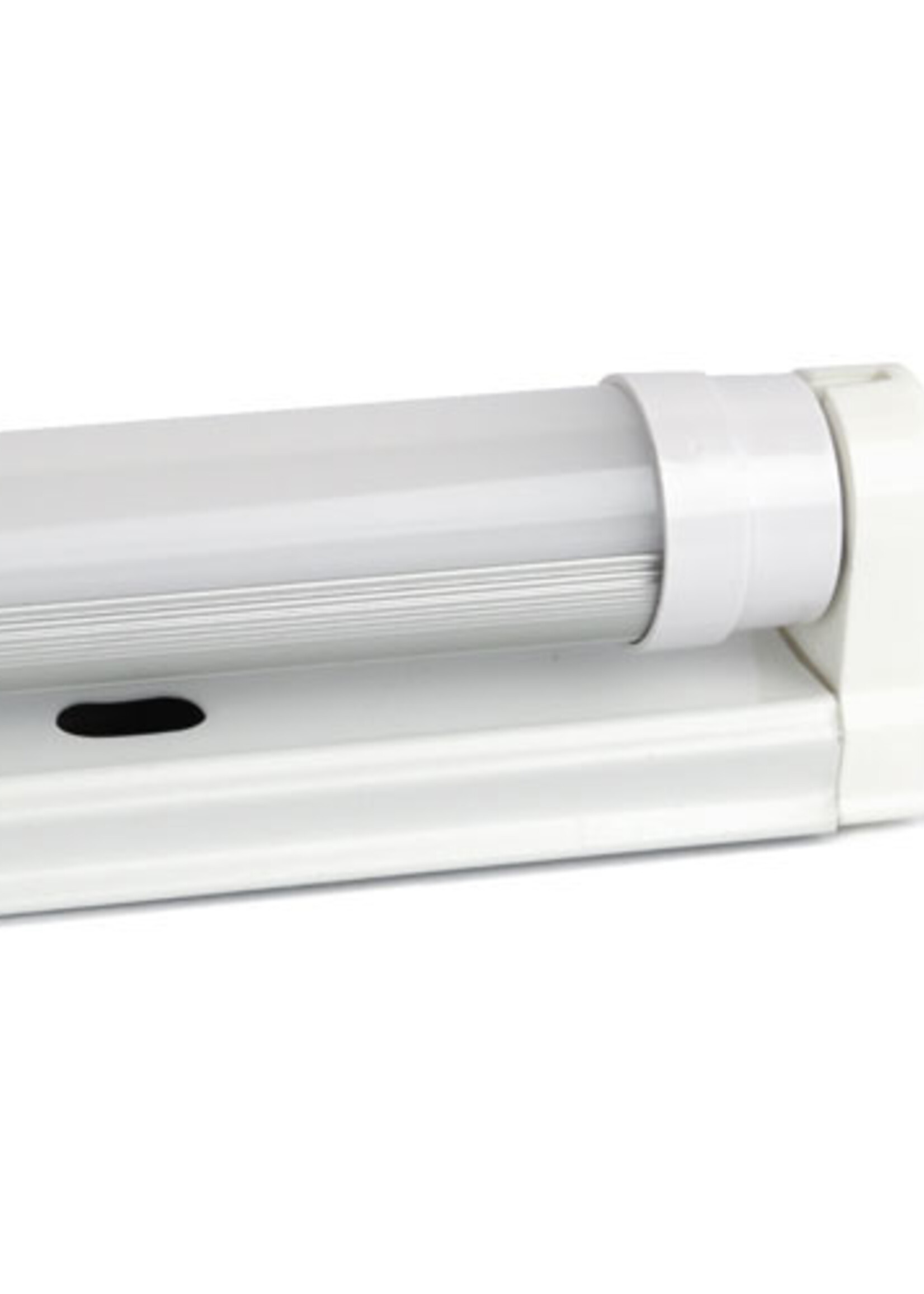 LEDWINKEL-Online Smart WiFi LED Tube Light 60cm RGB Colored Light 9W