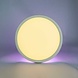 LEDWINKEL-Online WiFi LED Opbouw downlight RGB+CCT ⌀300mm 35W LEDWINKEL-Online WiFi LED Opbouw downlight RGB+CCT ⌀300mm 35W