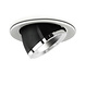 LEDWINKEL-Online LED Banaan inbouwspot 10W ⌀140mm 90° Kantelbaar 360° Draaibaar LEDWINKEL-Online LED Banaan inbouwspot 10W ⌀140mm 90° Kantelbaar 360° Draaibaar