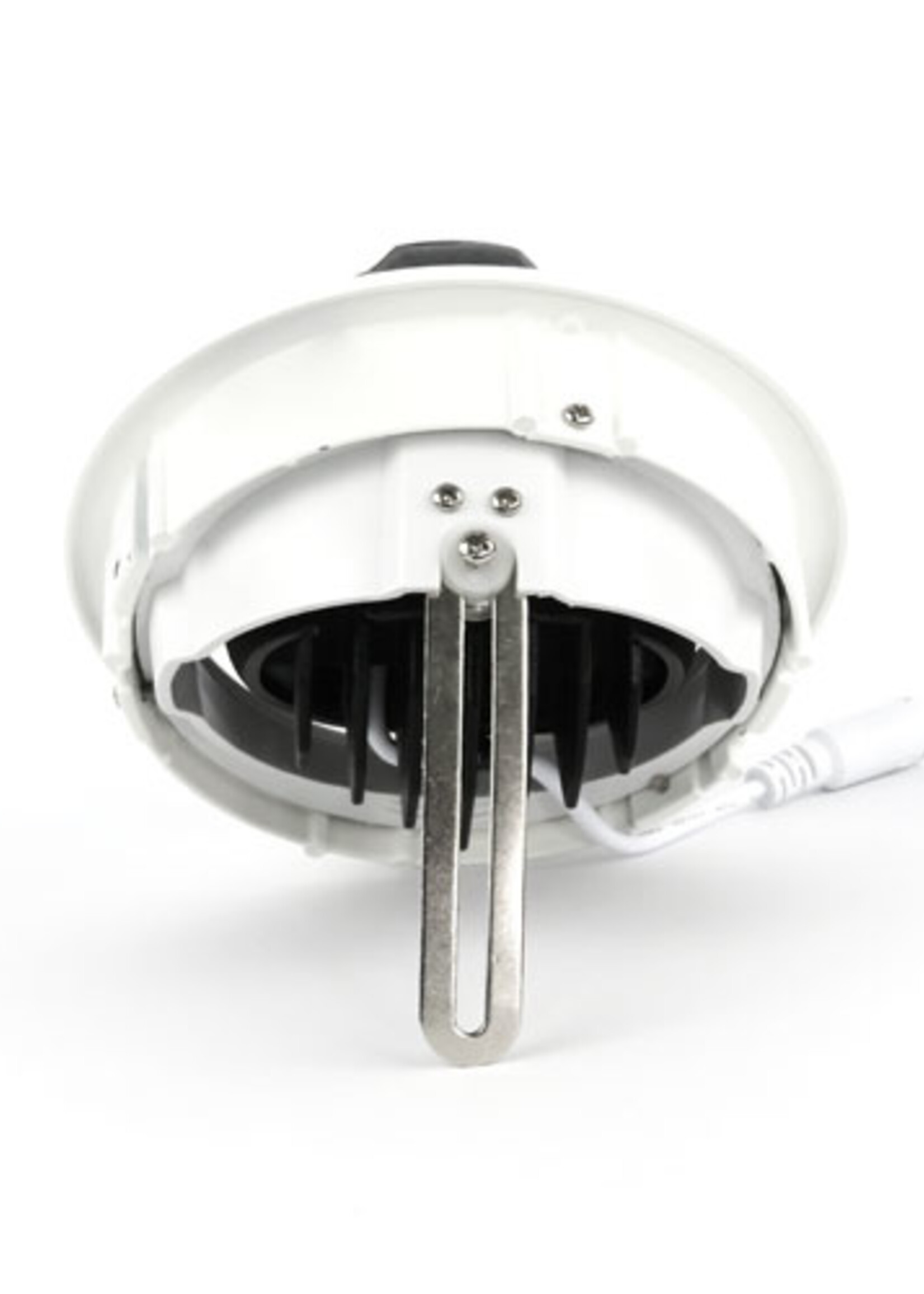 LEDWINKEL-Online Gimbal LED recessed spotlight 10W ⌀140mm 90° Tiltable 360° Rotatable