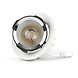 LEDWINKEL-Online LED Banaan inbouwspot 10W ⌀140mm 90° Kantelbaar 360° Draaibaar LEDWINKEL-Online LED Banaan inbouwspot 10W ⌀140mm 90° Kantelbaar 360° Draaibaar
