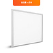 LEDWINKEL-Online LED Paneel 60x60cm UGR<19 36W 110lm/W Back-lit LEDWINKEL-Online LED Paneel 60x60cm UGR<19 36W 110lm/W Back-lit