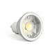 LEDWINKEL-Online GU10 LED Spot 5W dimbaar LEDWINKEL-Online GU10 LED Spot 5W dimbaar