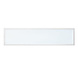 LEDWINKEL-Online LED Panel 30x120cm UGR<19 36W 110lm/W Back-lit LEDWINKEL-Online LED Panel 30x120cm UGR<19 36W 110lm/W Back-lit