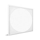 LEDWINKEL-Online LED Panel with round light plate ⌀60x60 cm 36W LEDWINKEL-Online LED Panel with round light plate ⌀60x60 cm 36W