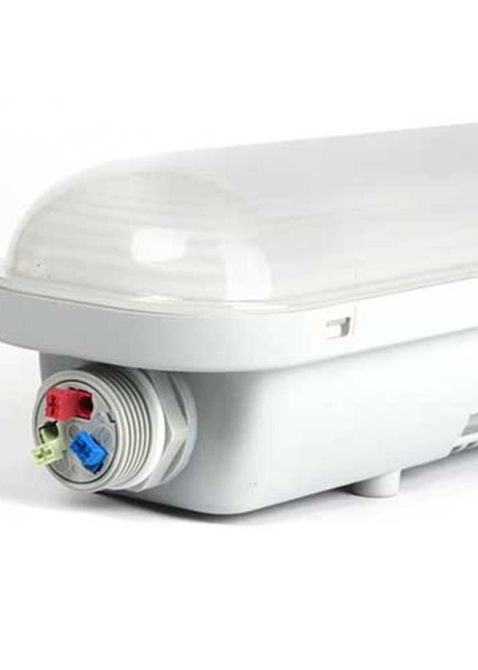 LEDWINKEL-Online LED Tri-Proof Light IP65 Water resistant 150cm 50W