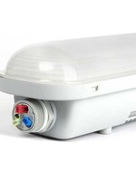 LEDWINKEL-Online LED TL IP65 waterbestendig met sensor 120cm 36W