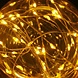 LEDWINKEL-Online E27 LED Lamp filament G125 koperdraad 1.5W 2100K amber LEDWINKEL-Online E27 LED Lamp filament G125 koperdraad 1.5W 2100K amber