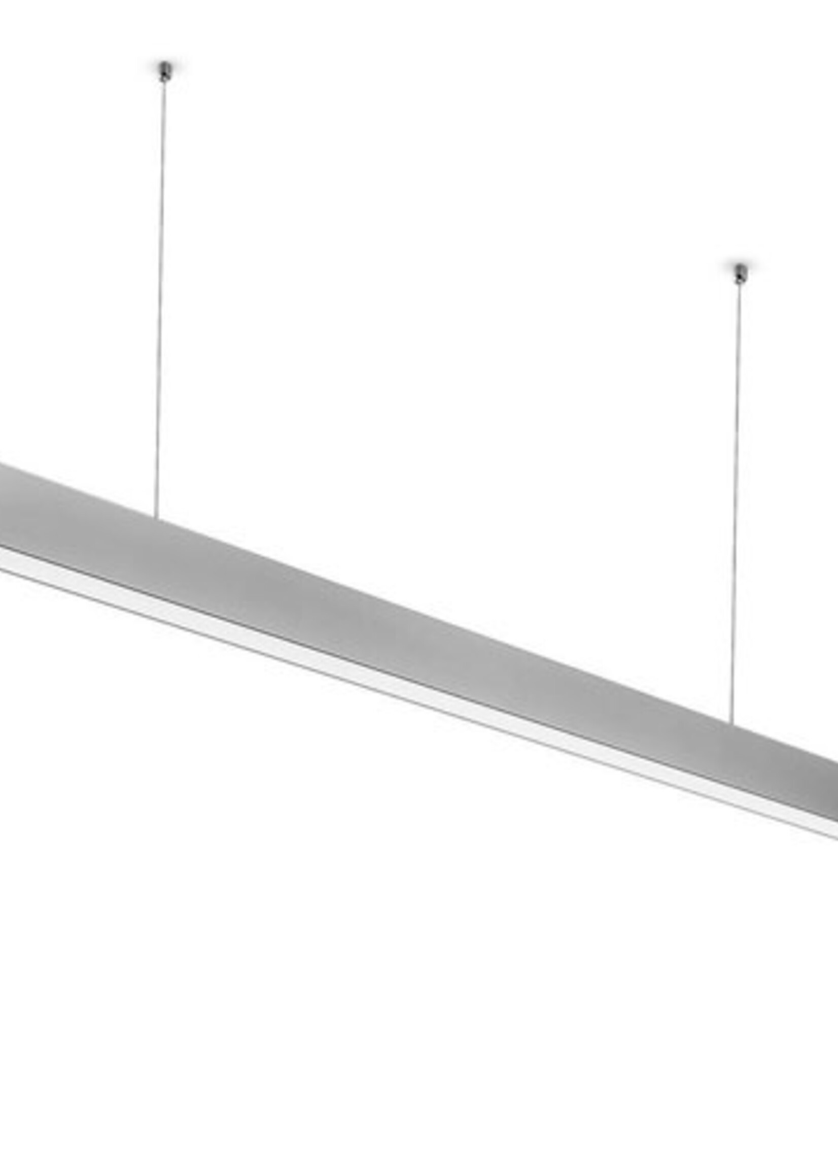 LEDWINKEL-Online Pendant LED Lightbar linear 60cm 18W linkable
