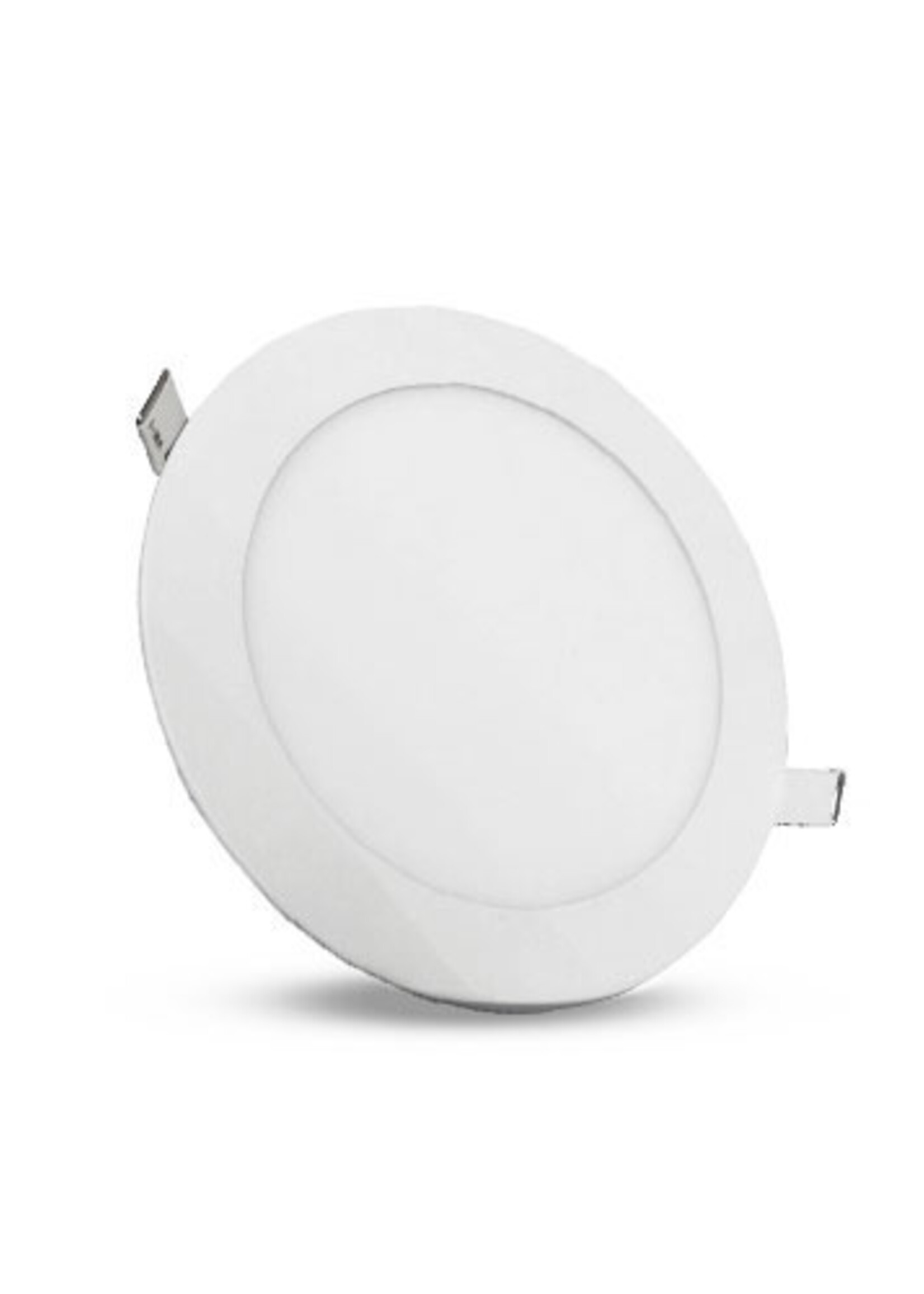 LEDWINKEL-Online LED Downlight ⌀170mm 12W dimmable recessed