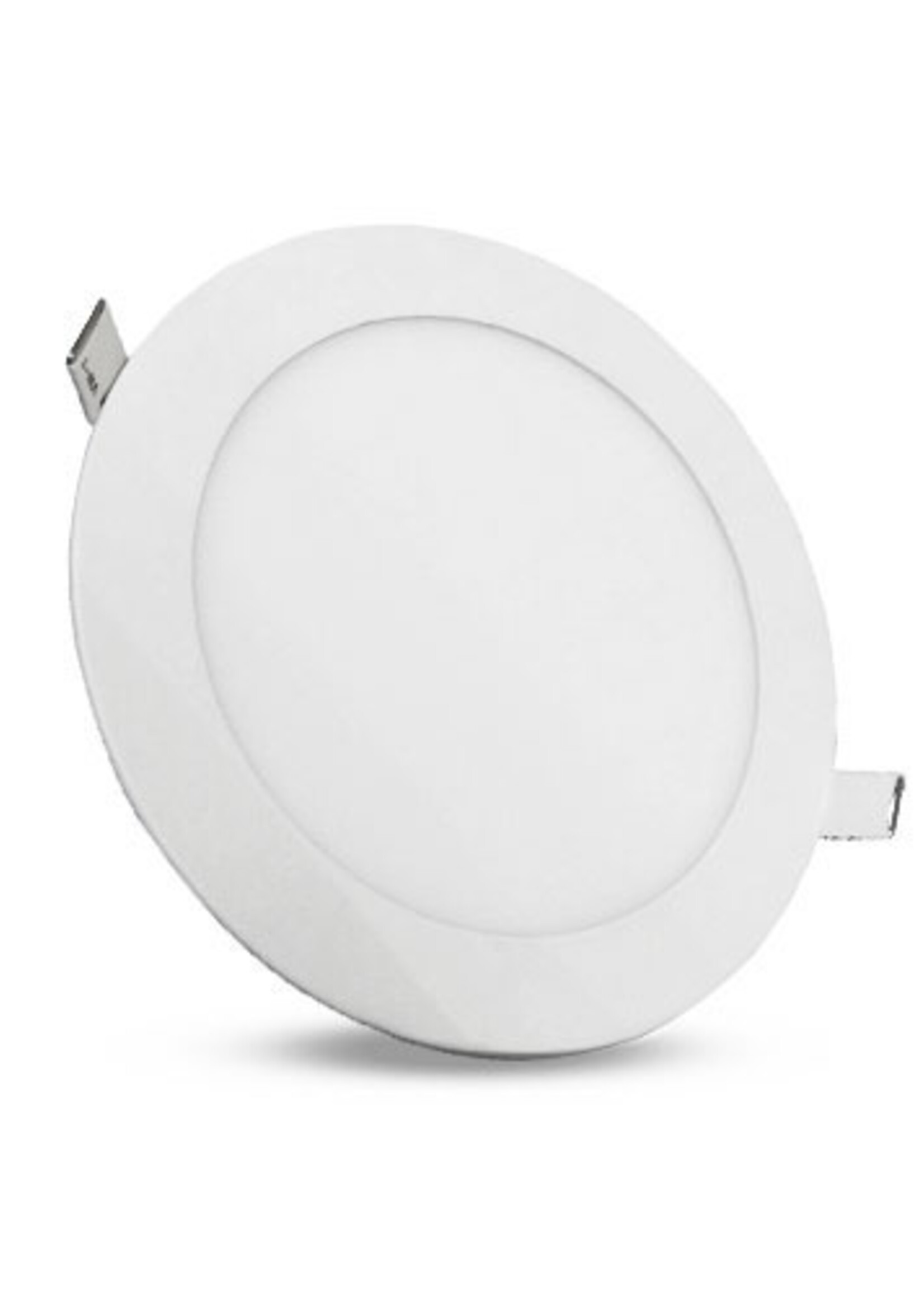 LEDWINKEL-Online LED Downlight ⌀225mm 18W dimbaar inbouw