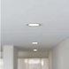 LEDWINKEL-Online LED Downlight ⌀225mm 18W dimbaar inbouw LEDWINKEL-Online LED Downlight ⌀225mm 18W dimbaar inbouw