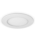 LEDWINKEL-Online LED Downlight ⌀170mm 12W dimbaar inbouw