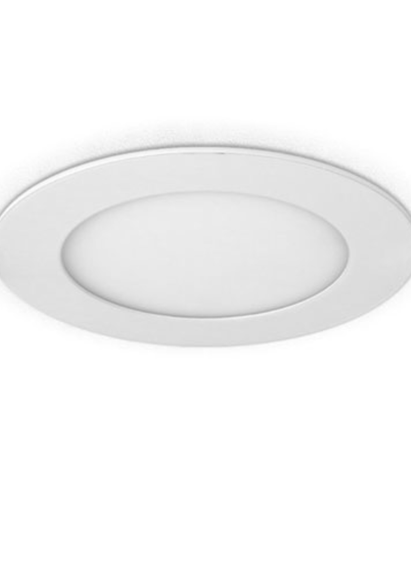 LEDWINKEL-Online LED Downlight ⌀300mm 24W dimmable recessed