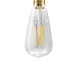 LEDWINKEL-Online E27 LED Lamp filament Edison 6W 2200K extra warm white dimmable LEDWINKEL-Online E27 LED Lamp filament Edison 6W 2200K extra warm white dimmable