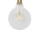 LEDWINKEL-Online E27 LED Lamp filament G125 6W 2200K extra warm white dimmable LEDWINKEL-Online E27 LED Lamp filament G125 6W 2200K extra warm white dimmable