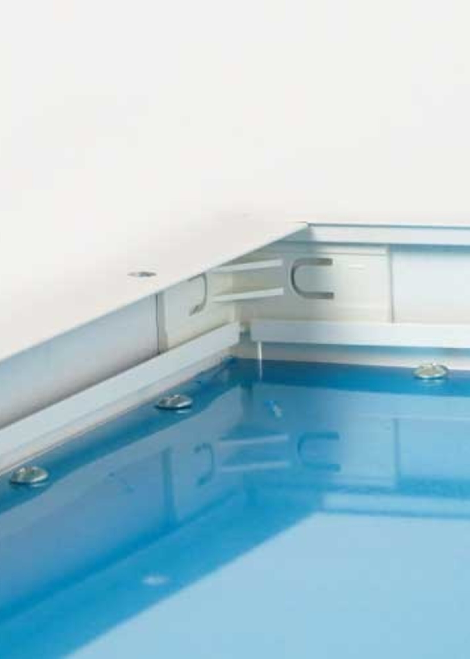 LEDWINKEL-Online LED Panel IP65 Water resistant 60x60cm 4000K 40W 120lm/W High lumen
