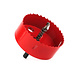 LEDWINKEL-Online Hole saw 90mm HSS bi-metal incl. centering drill bit LEDWINKEL-Online Hole saw 90mm HSS bi-metal incl. centering drill bit