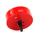 LEDWINKEL-Online Hole saw 105mm HSS-bi-metal incl. centering drill bit LEDWINKEL-Online Hole saw 105mm HSS-bi-metal incl. centering drill bit