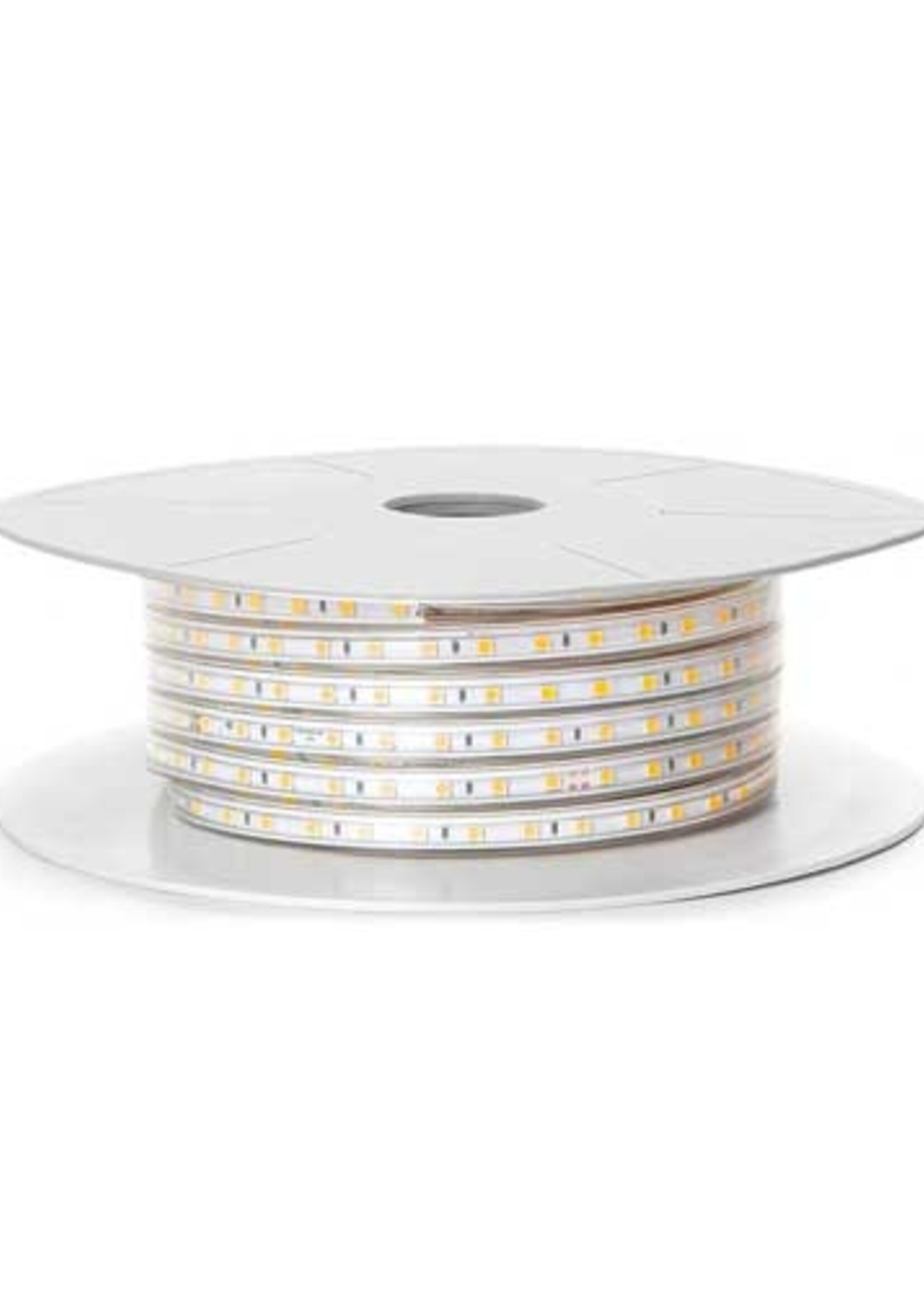 LEDWINKEL-Online LED Strip 50 meter IP65 Basic-60 LEDS/m 220V