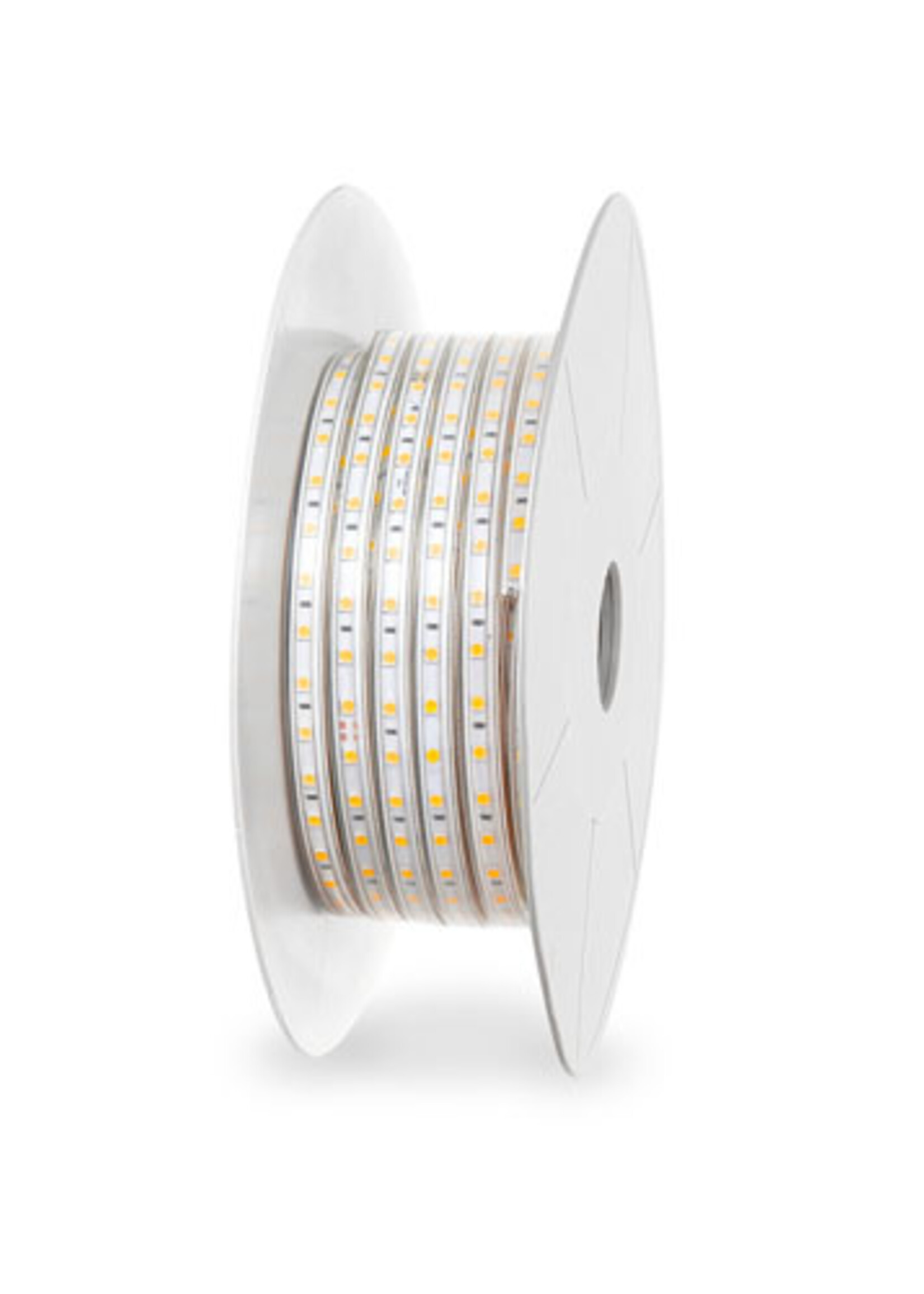 LEDWINKEL-Online LED Strip 50 meter IP65 Basic-60 LEDS/m 220V