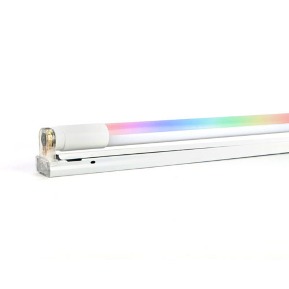 WiFi RGB LED Buis 60cm • Gekleurd | LEDWINKEL-Online