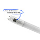 LEDWINKEL-Online Smart WiFi LED Tube Light 120cm RGB Colored Light 18W LEDWINKEL-Online Smart WiFi LED Tube Light 120cm RGB Colored Light 18W