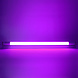 LEDWINKEL-Online Smart WiFi LED Tube Light 120cm RGB Colored Light 18W LEDWINKEL-Online Smart WiFi LED Tube Light 120cm RGB Colored Light 18W