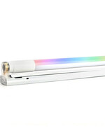 LEDWINKEL-Online Slimme WiFi RGB LED TL Buis 120cm Gekleurd licht 18W