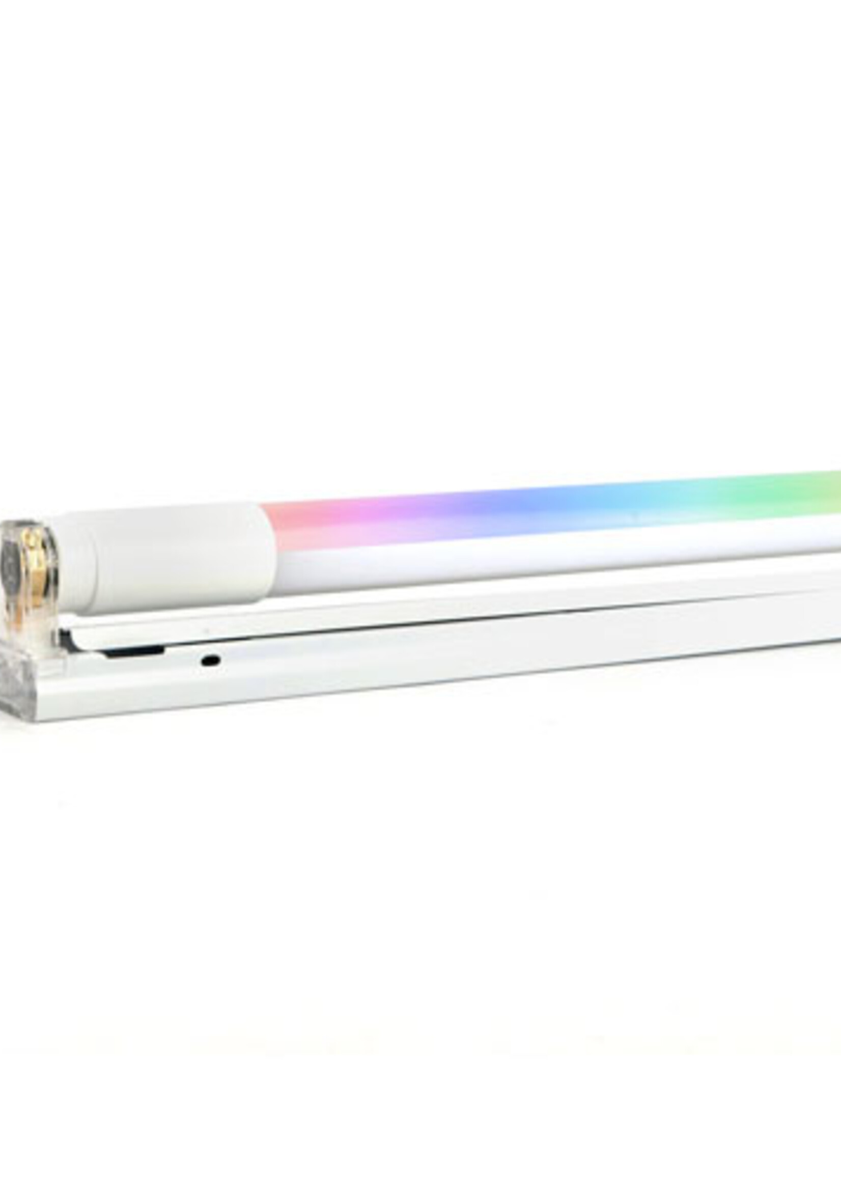 LEDWINKEL-Online Smart WiFi LED Tube Light 120cm RGB Colored Light 18W