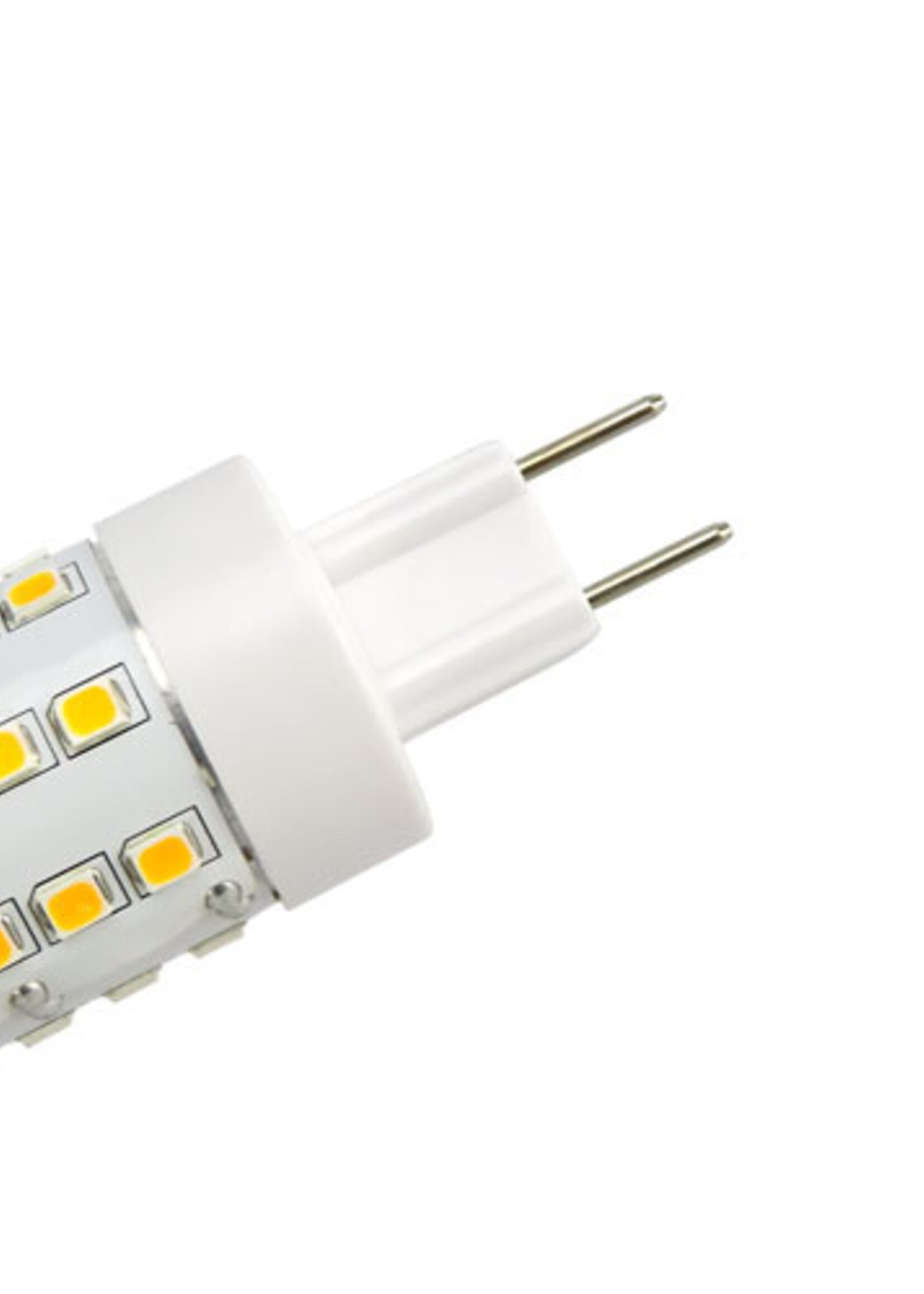 LEDWINKEL-Online G8.5 LED Floor lamp CDM 15W 3000K 30x127mm
