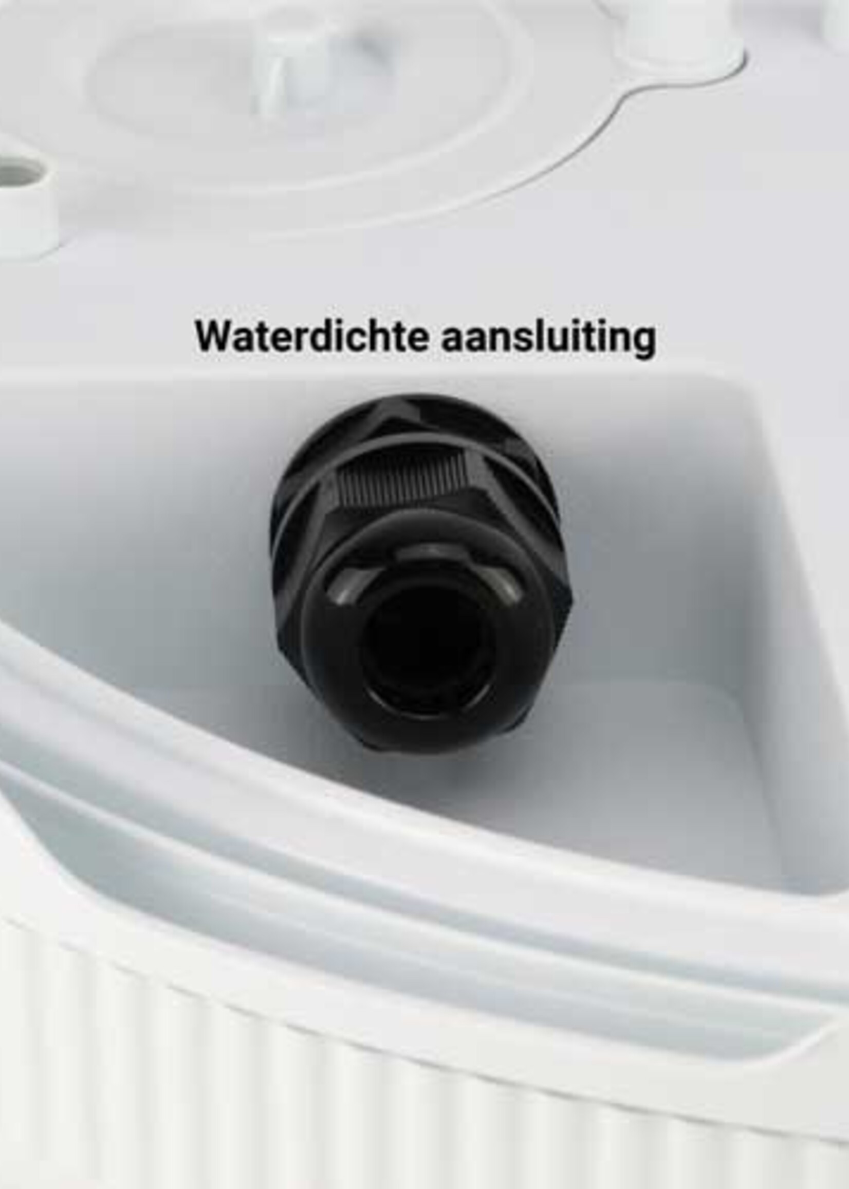 LED by Samsung LED Bulkhead opbouw IP66 IK08 waterbestendig 30cm 20W