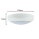 LED by Samsung LED Bulkhead opbouw IP66 IK08 waterbestendig 30cm 20W LED by Samsung LED Bulkhead opbouw IP66 IK08 waterbestendig 30cm 20W