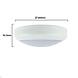 LED by Samsung LED Bulkhead surface mount IP66 IK08 waterproof 36cm 30W LED by Samsung LED Bulkhead surface mount IP66 IK08 waterproof 36cm 30W