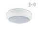 LED by Samsung LED Bulkhead opbouw met sensor IP66 IK08 waterbestendig 36cm 30W LED by Samsung LED Bulkhead opbouw met sensor IP66 IK08 waterbestendig 36cm 30W