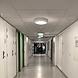 LED by Samsung LED Bulkhead opbouw met sensor IP66 IK08 waterbestendig 36cm 30W LED by Samsung LED Bulkhead opbouw met sensor IP66 IK08 waterbestendig 36cm 30W