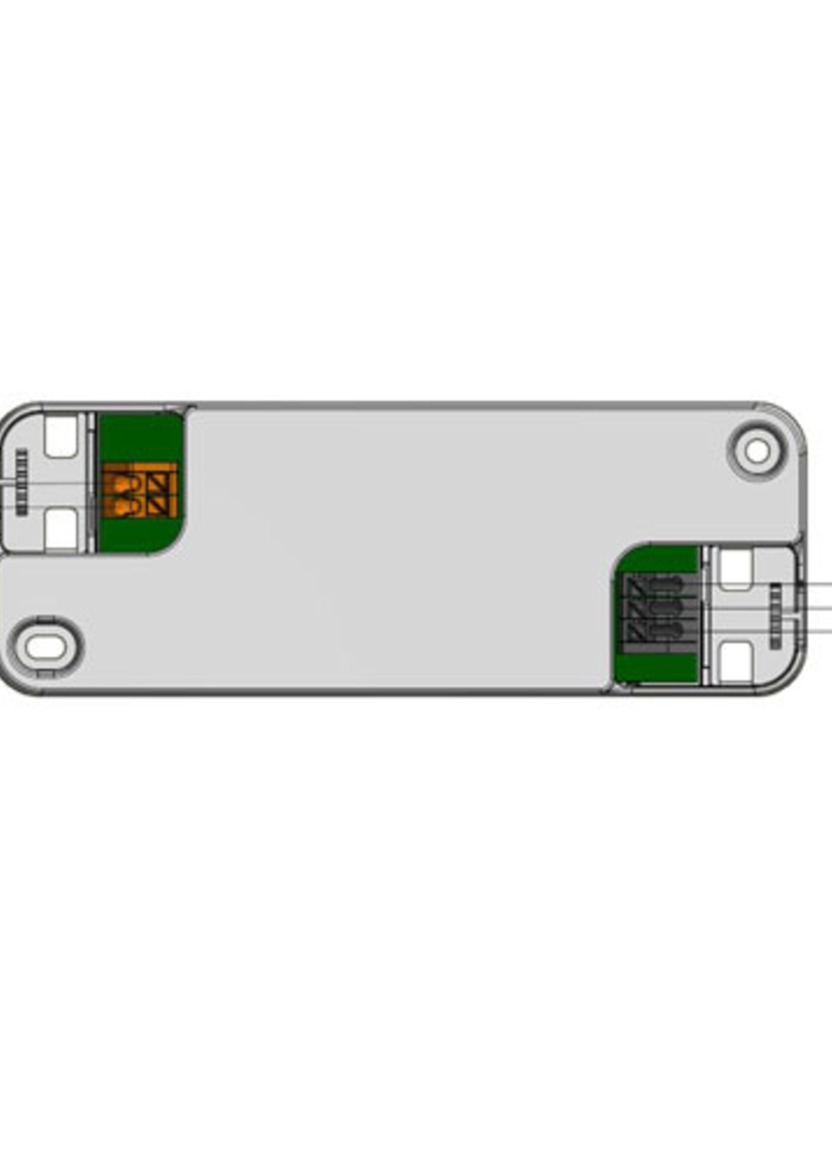 Philips CertaDrive Philips LED Driver 34W 700mA/800mA flikkervrij