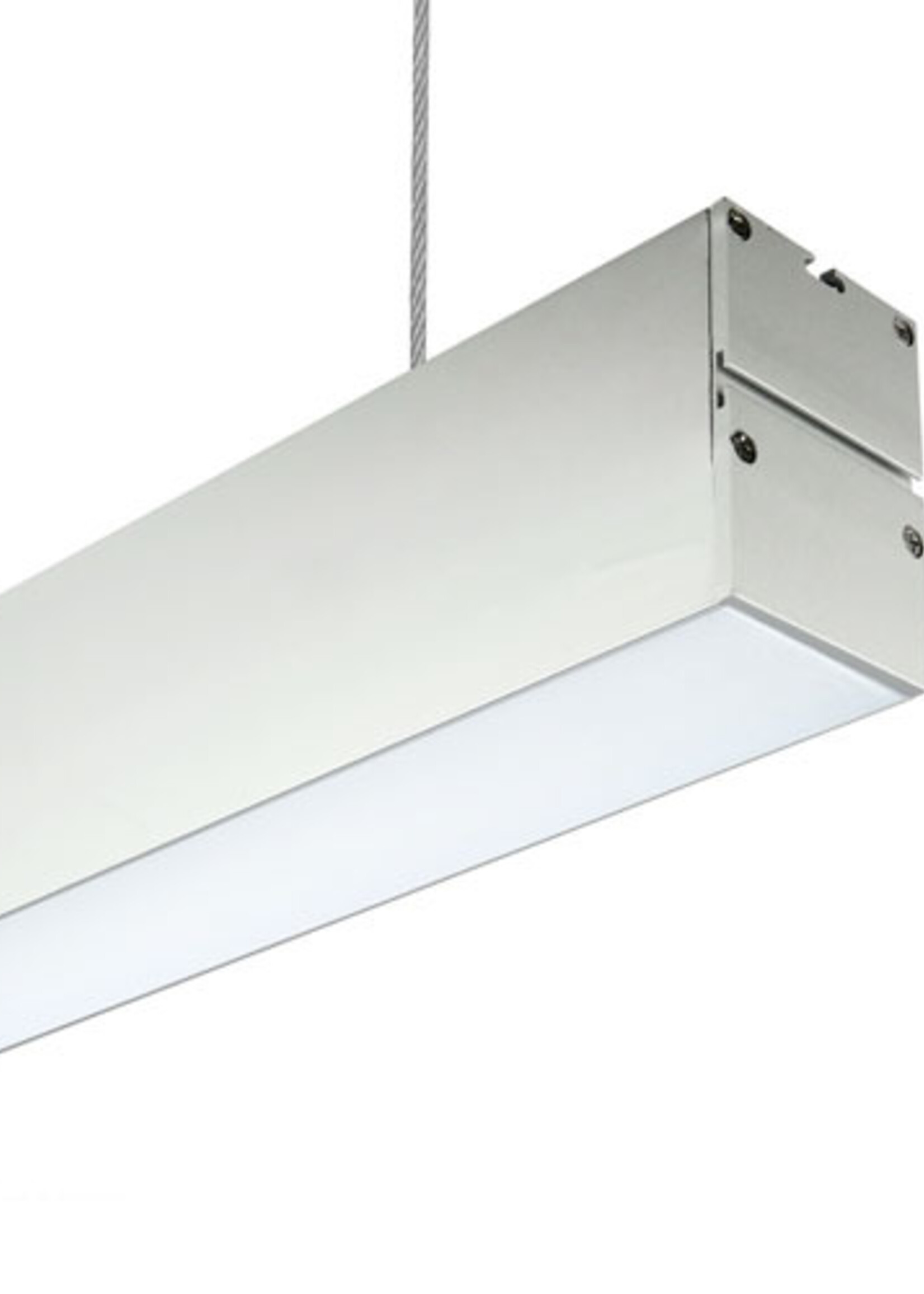 LEDWINKEL-Online Pendant LED Lightbar linear 60cm 18W linkable