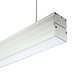 LEDWINKEL-Online Pendant LED Lightbar linear 120cm 36W linkable LEDWINKEL-Online Pendant LED Lightbar linear 120cm 36W linkable