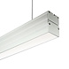 LEDWINKEL-Online Pendant LED Lightbar linear 150cm 48W linkable LEDWINKEL-Online Pendant LED Lightbar linear 150cm 48W linkable