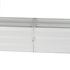 LEDWINKEL-Online Pendant LED Lightbar linear 120cm 36W linkable LEDWINKEL-Online Pendant LED Lightbar linear 120cm 36W linkable