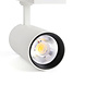LEDWINKEL-Online LED Railspot 3 fase wit 10W LEDWINKEL-Online LED Railspot 3 fase wit 10W