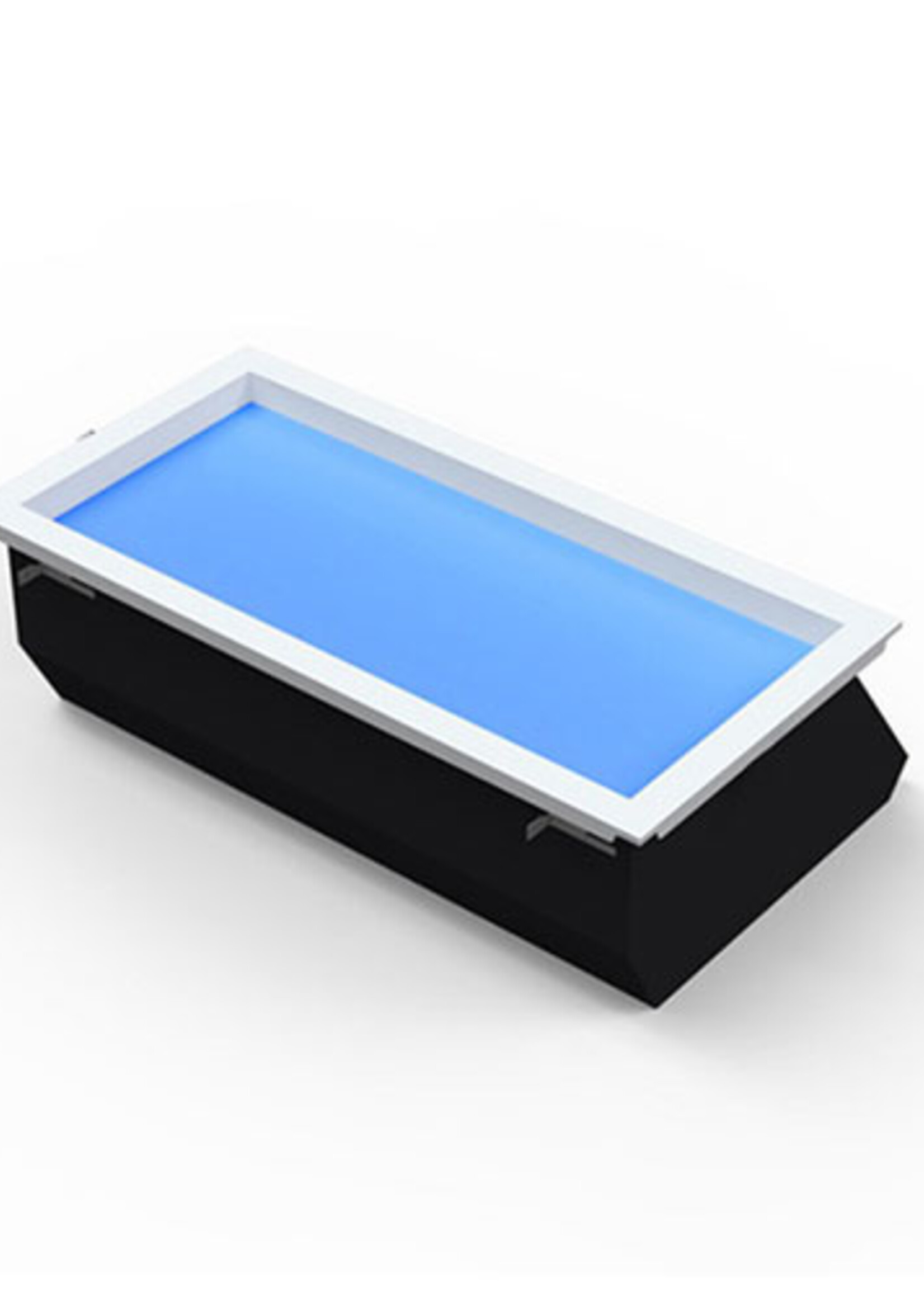 tuya WiFi LED Skylight CCT Artificial Sunrise to Sunset 90lm/W