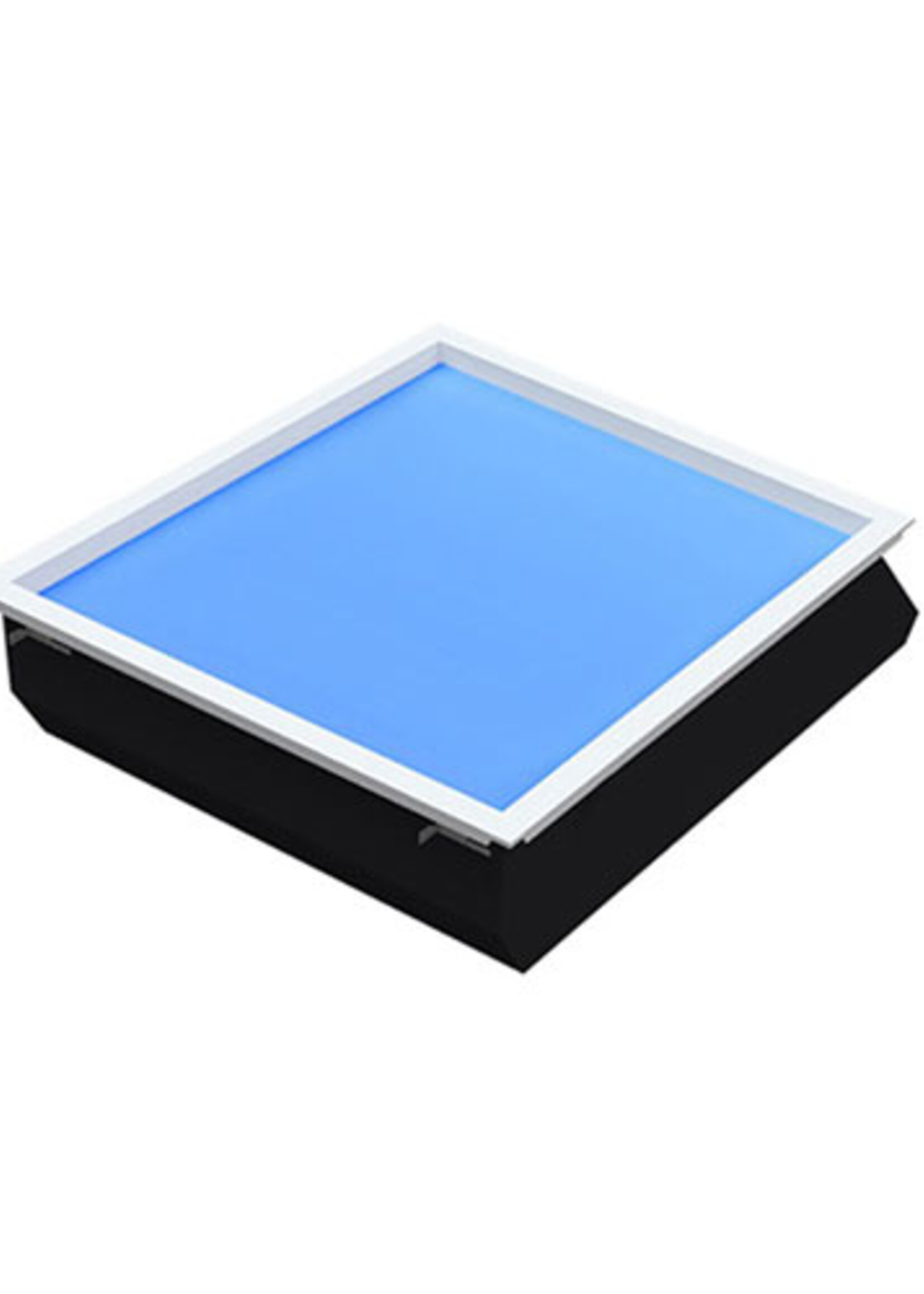 tuya WiFi LED Skylight CCT Artificiële zonsopgang tot zonsondergang 90lm/W