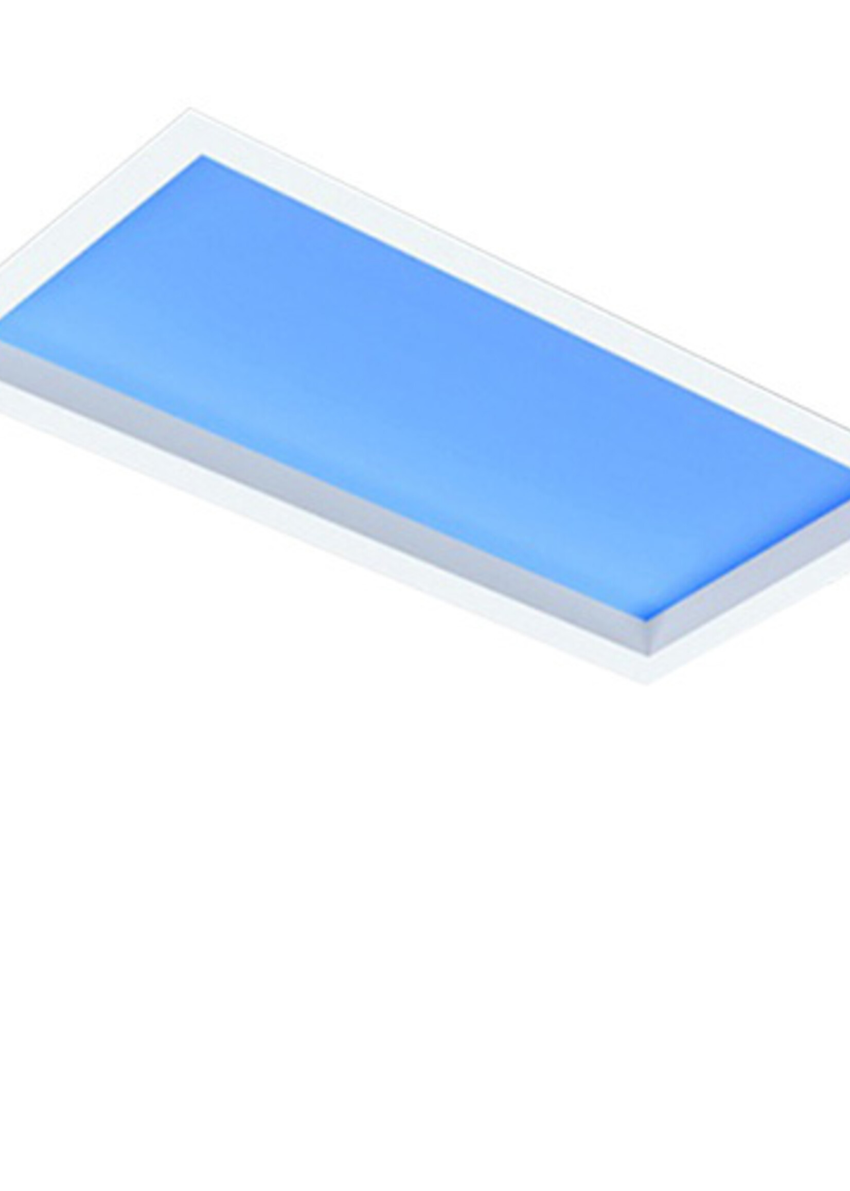 tuya WiFi LED Skylight CCT Artificiële zonsopgang tot zonsondergang 90lm/W