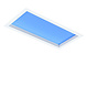 tuya WiFi LED Skylight CCT Artificial Sunrise to Sunset 90lm/W tuya WiFi LED Skylight CCT Artificial Sunrise to Sunset 90lm/W