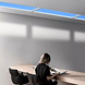 tuya WiFi LED Skylight CCT Artificial Sunrise to Sunset 90lm/W tuya WiFi LED Skylight CCT Artificial Sunrise to Sunset 90lm/W
